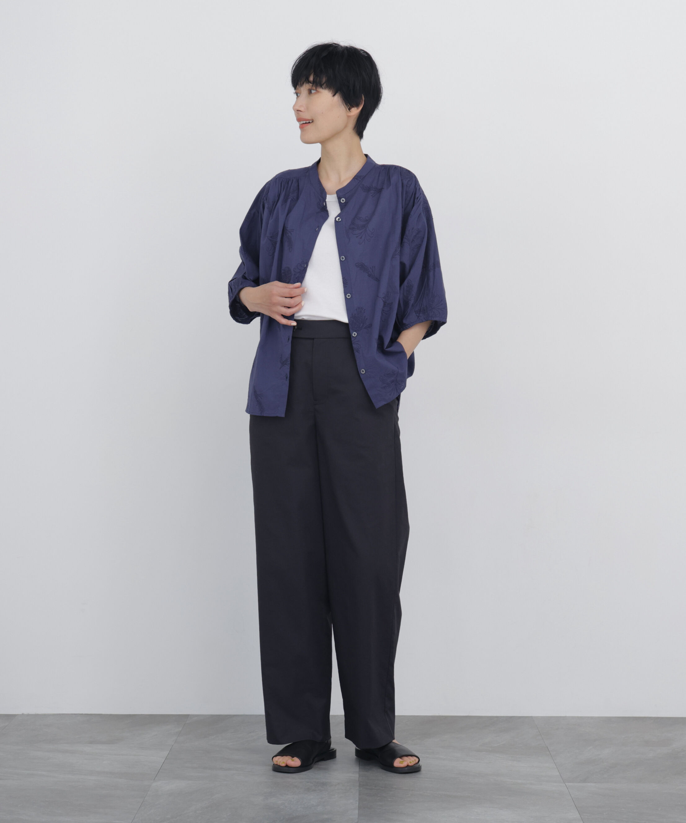  「◆クールマックスストレートパンツ」|その他|