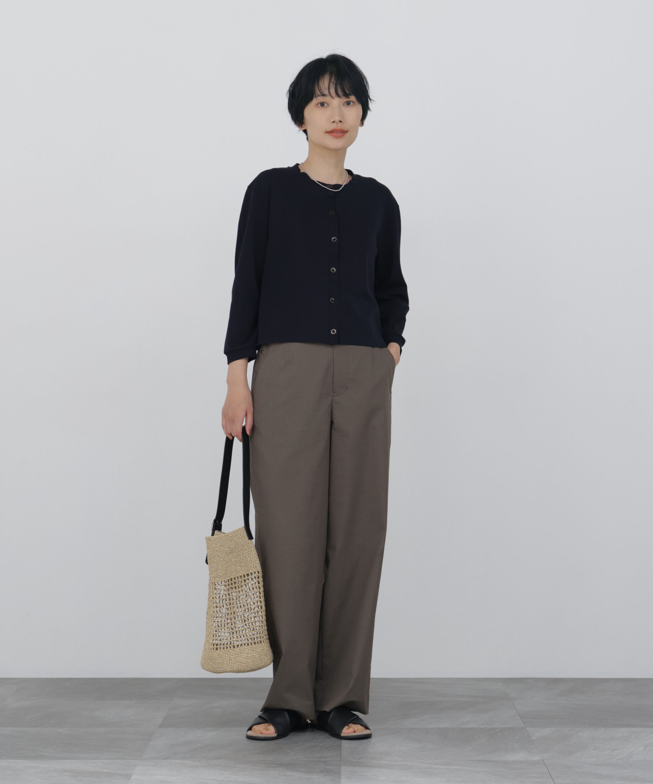  「◆クールマックスストレートパンツ」|その他|