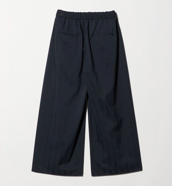 UNITED ARROWS「ペイズリー タック ワイドパンツ」|その他|
