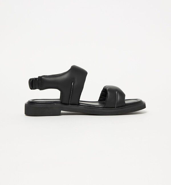 BEAUTY&YOUTH UNITED ARROWS「プク ステッチ サンダル」|サンダル|