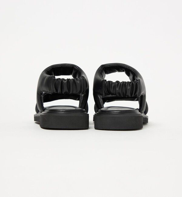 BEAUTY&YOUTH UNITED ARROWS「プク ステッチ サンダル」|サンダル|