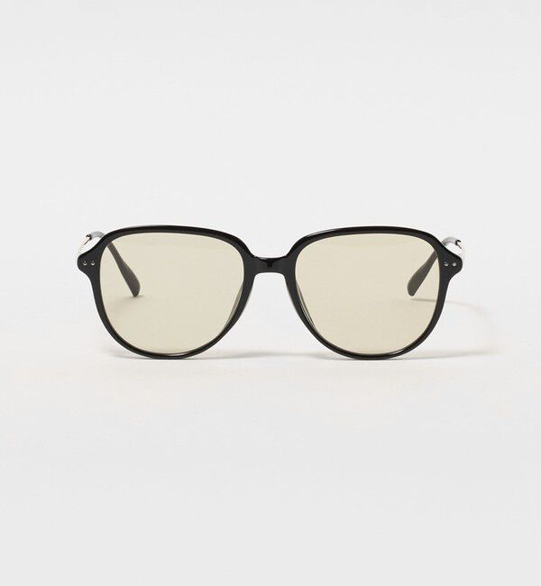 NICE WEATHER「＜MUUT＞LIGNE/ファッショングラス」|メガネ|その他2
