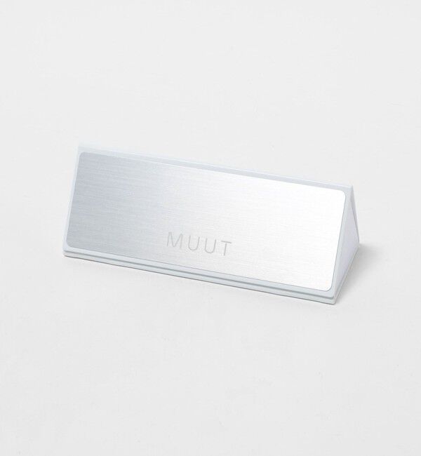 NICE WEATHER「＜MUUT＞SERENE/ファッショングラス」|メガネ|