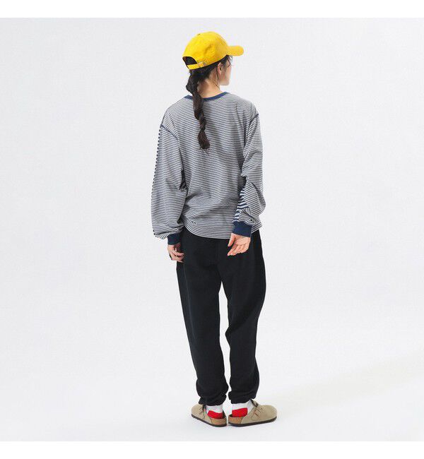 BEAMSBOY「【別注】Champion / リバースウィーブ(R) パンツ」|チノ|