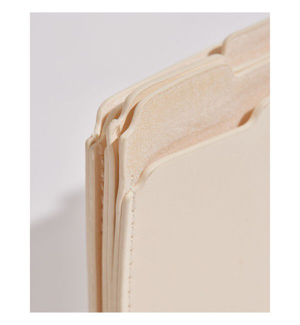 BEAMS「Nik BENTAL / Manila Folder Wallet」|ステーショナリー|
