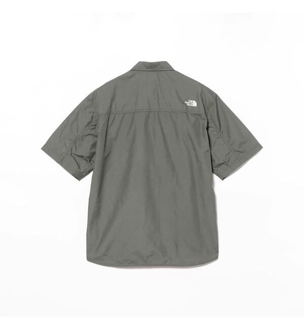 BEAMS「THE NORTH FACE / S/S Nuptse Shirt」|シャツ・ブラウス|