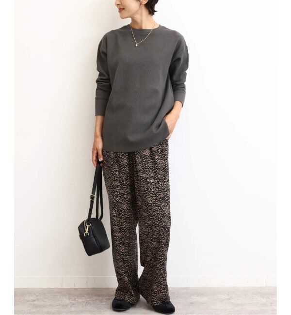 JOURNAL STANDARD relume「《追加10》TCワッフルロングスリーブTシャツ」|Tシャツ・カットソー|