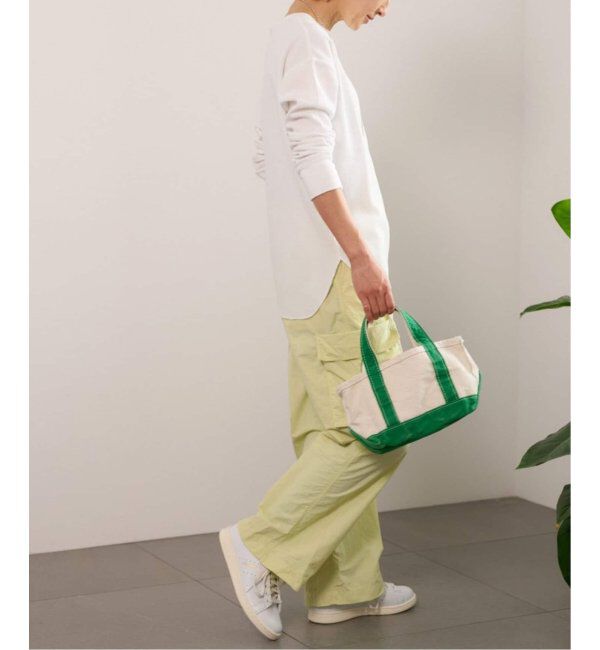 JOURNAL STANDARD relume「《追加10》TCワッフルロングスリーブTシャツ」|Tシャツ・カットソー|