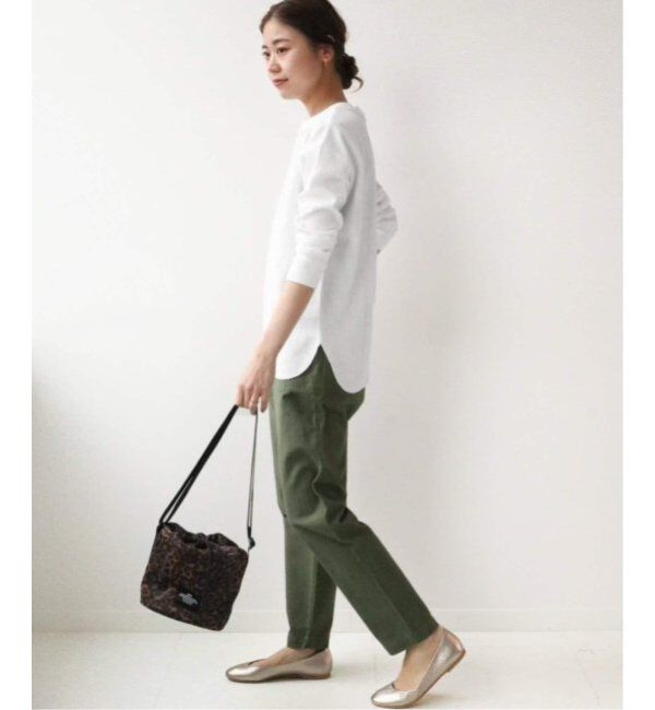 JOURNAL STANDARD relume「《追加10》TCワッフルロングスリーブTシャツ」|Tシャツ・カットソー|
