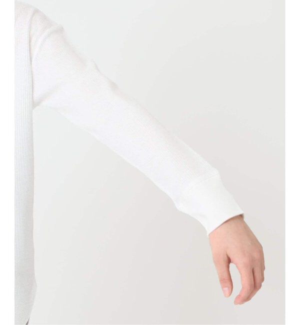 JOURNAL STANDARD relume「《追加10》TCワッフルロングスリーブTシャツ」|Tシャツ・カットソー|