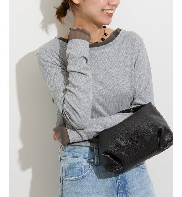 JOURNAL STANDARD relume「《追加2/2枚セット》3WAYチュールレイヤード T」|Tシャツ・カットソー|グレー
