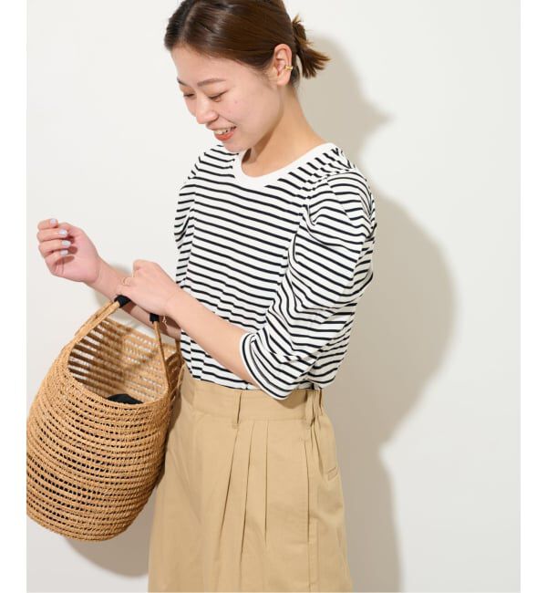 JOURNAL STANDARD relume「《WEB限定追加予約4》スリーブコンシャスプルオーバー」|Tシャツ・カットソー|