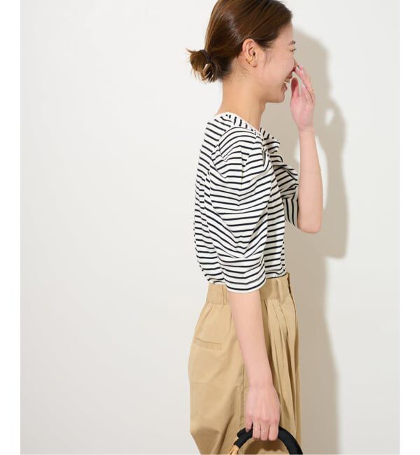 JOURNAL STANDARD relume「《WEB限定追加予約4》スリーブコンシャスプルオーバー」|Tシャツ・カットソー|