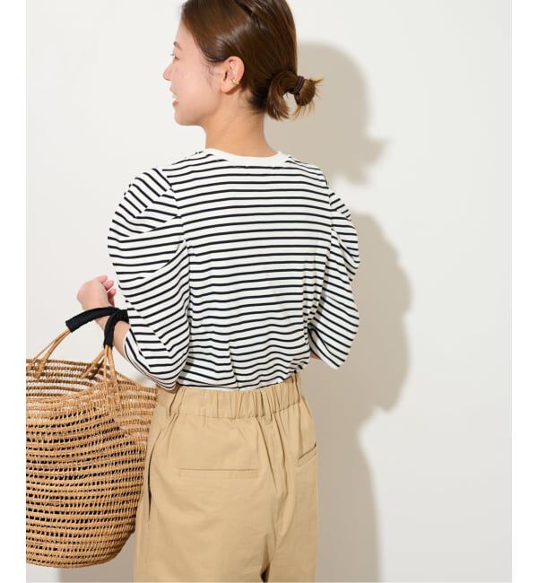 JOURNAL STANDARD relume「《WEB限定追加予約4》スリーブコンシャスプルオーバー」|Tシャツ・カットソー|