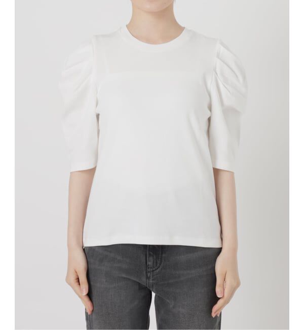 JOURNAL STANDARD relume「《WEB限定追加予約4》スリーブコンシャスプルオーバー」|Tシャツ・カットソー|