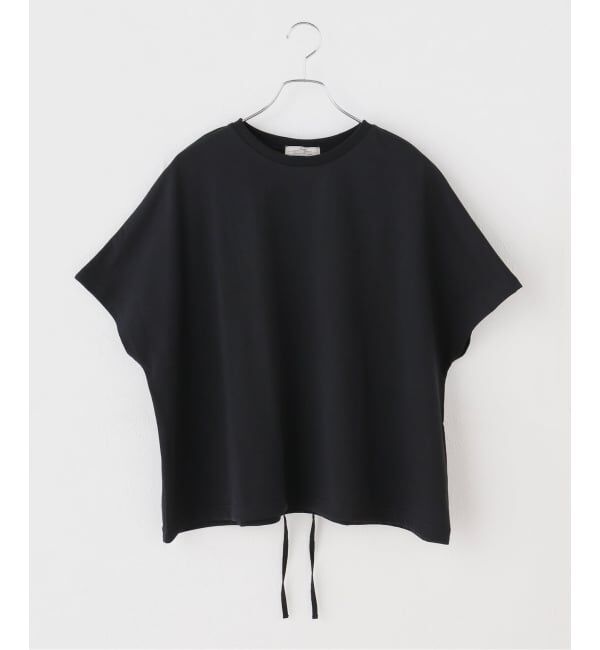 JOURNAL STANDARD relume「《一部WEB限定追加予約2》フレンチスリーブボーダーTシャツ」|Tシャツ・カットソー|