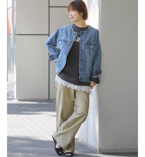 JOURNAL STANDARD relume「《追加予約3》デニムジャケット」|デニムジャケット|