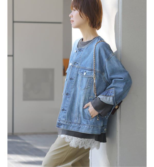 JOURNAL STANDARD relume「《追加予約3》デニムジャケット」|デニムジャケット|