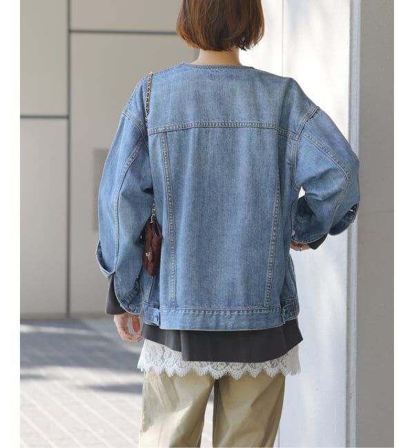 JOURNAL STANDARD relume「《追加予約3》デニムジャケット」|デニムジャケット|