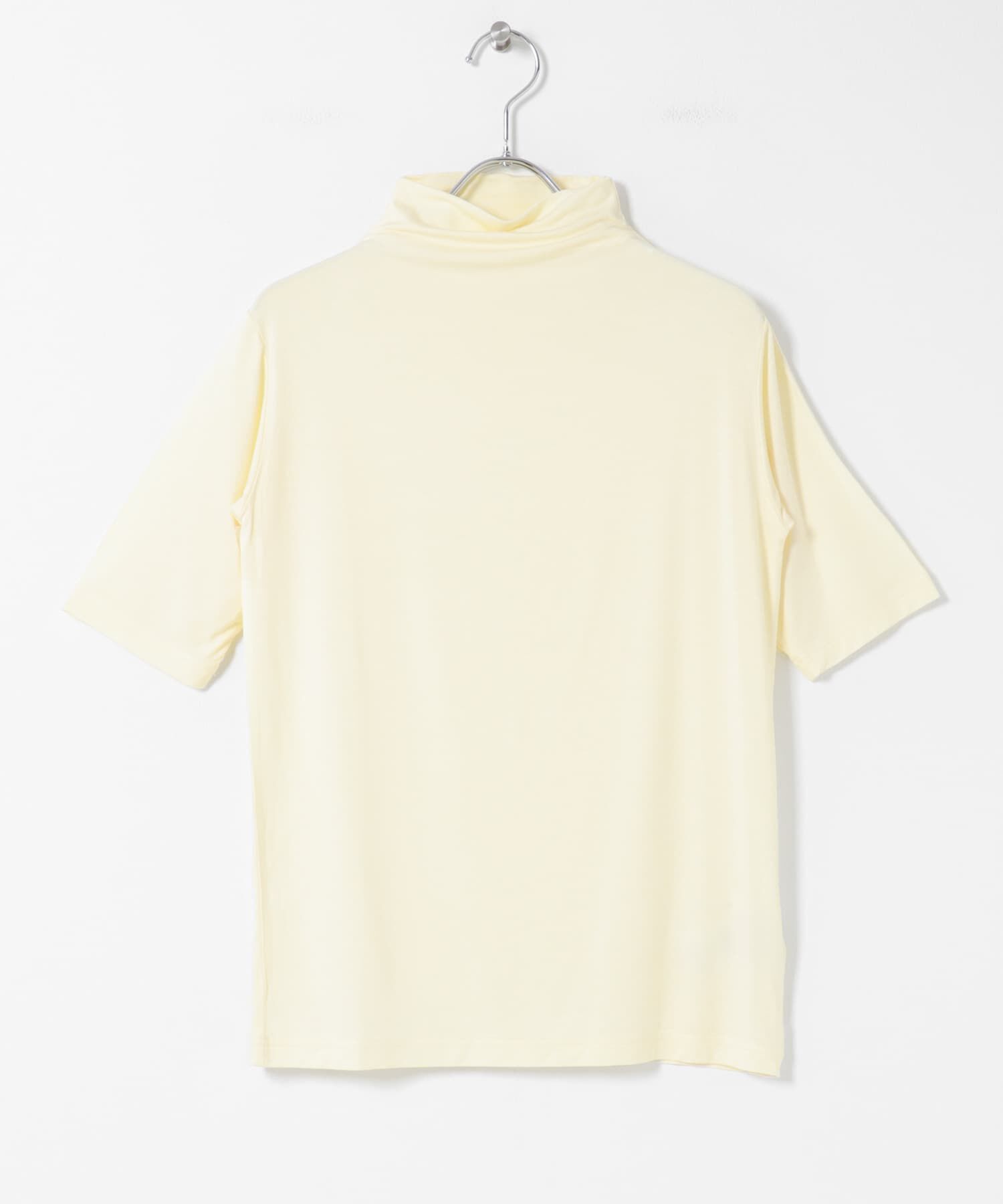 SENSE OF PLACE by URBAN RESEARCH「ソフトハイネックTシャツ(半袖)」|Tシャツ・カットソー|