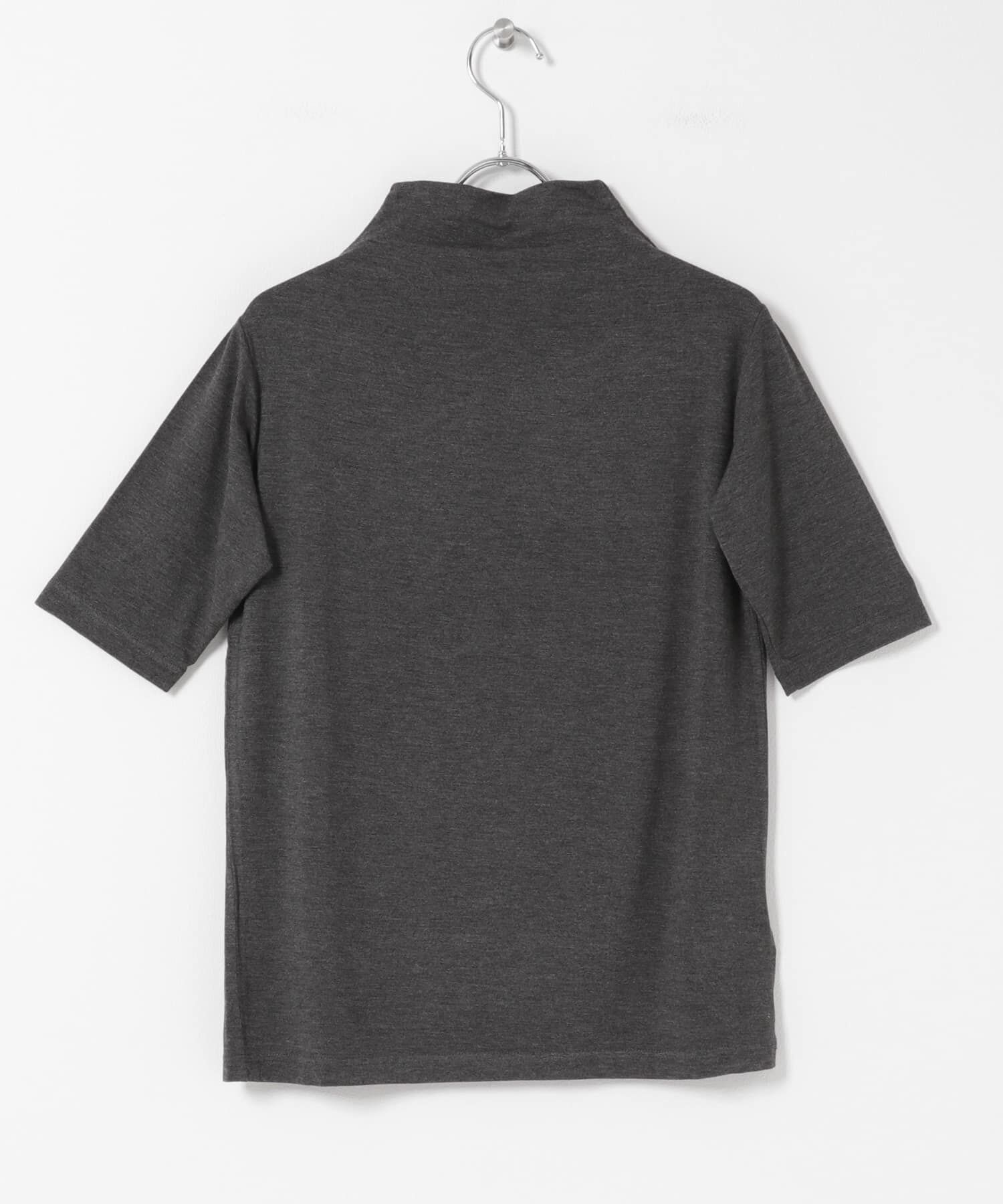 SENSE OF PLACE by URBAN RESEARCH「ソフトハイネックTシャツ(半袖)」|Tシャツ・カットソー|