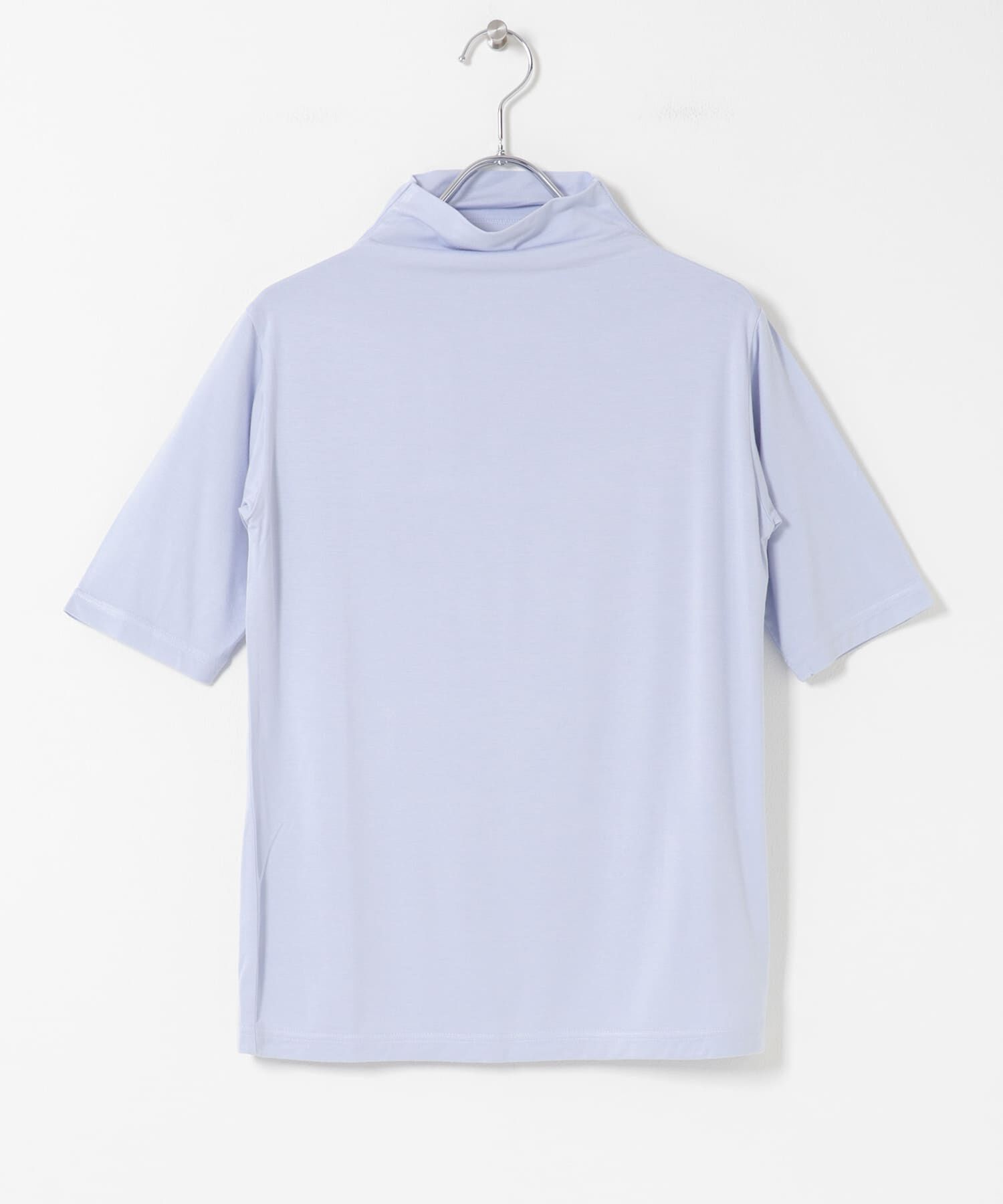 SENSE OF PLACE by URBAN RESEARCH「ソフトハイネックTシャツ(半袖)」|Tシャツ・カットソー|