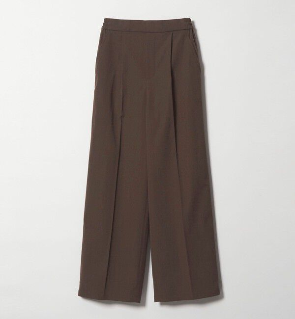 UNITED ARROWS green label relaxing「【WEB限定】＜at ease＞オルマイ ワイド パンツ ストレッチ UVカット」|その他|