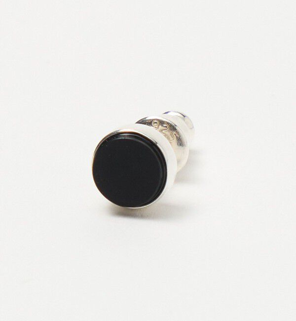BEAUTY&YOUTH UNITED ARROWS「＜eoa＞ストーン スタッズ ピアス」|ピアス|