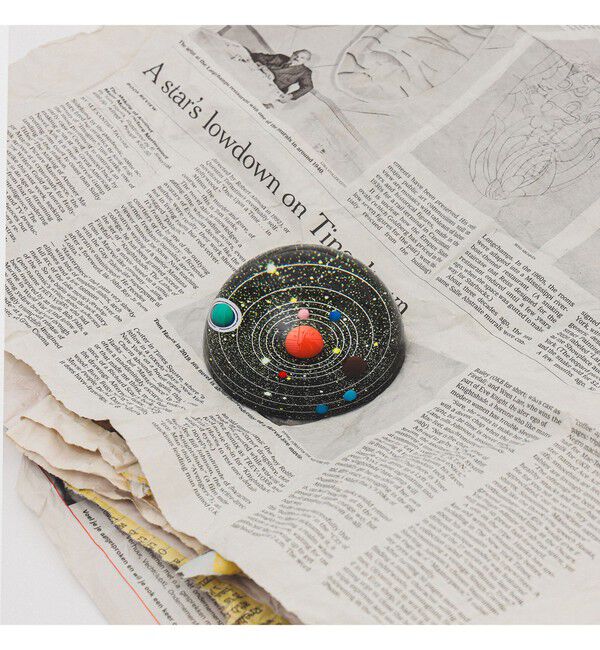 BEAMS「KIKKERLAND / Planetarium Paperweight」|ステーショナリー|-