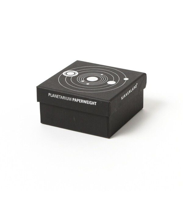 BEAMS「KIKKERLAND / Planetarium Paperweight」|ステーショナリー|