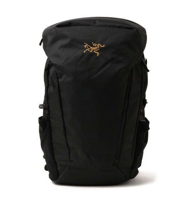 BEAMS「ARC&rsquo;TERYX / MANTIS 30 BACKPACK」|リュック|Black