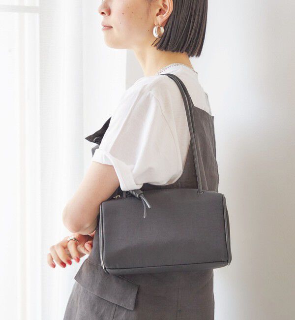 SHIPS for women「【SHIPS別注】&MyuQ: KORO NY」|ショルダー・メッセンジャー|