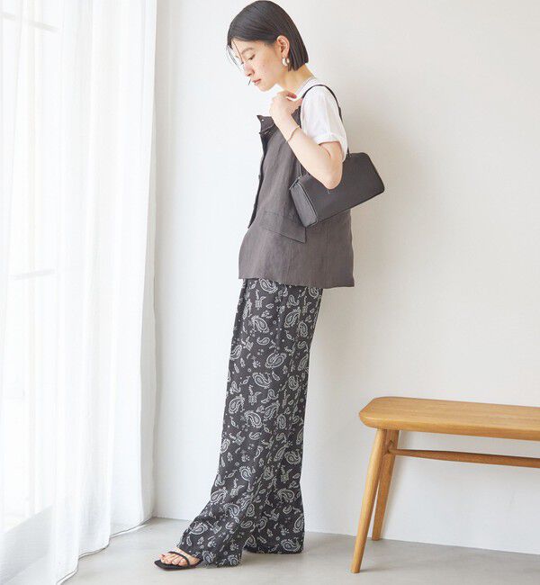 SHIPS for women「【SHIPS別注】&MyuQ: KORO NY」|ショルダー・メッセンジャー|