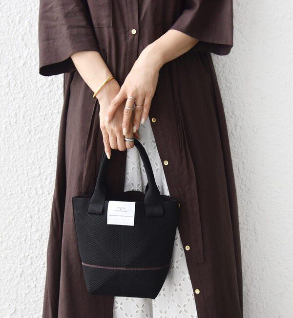 SHIPS for women「《予約》【WEB限定】George Cinq: ORIGAMI BAG（S）」|ショルダー・メッセンジャー|