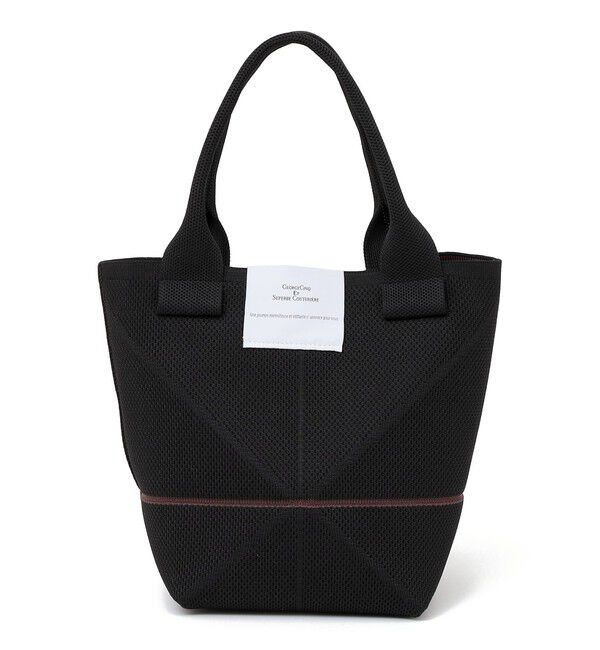 SHIPS for women「《予約》【WEB限定】George Cinq: ORIGAMI BAG（S）」|ショルダー・メッセンジャー|