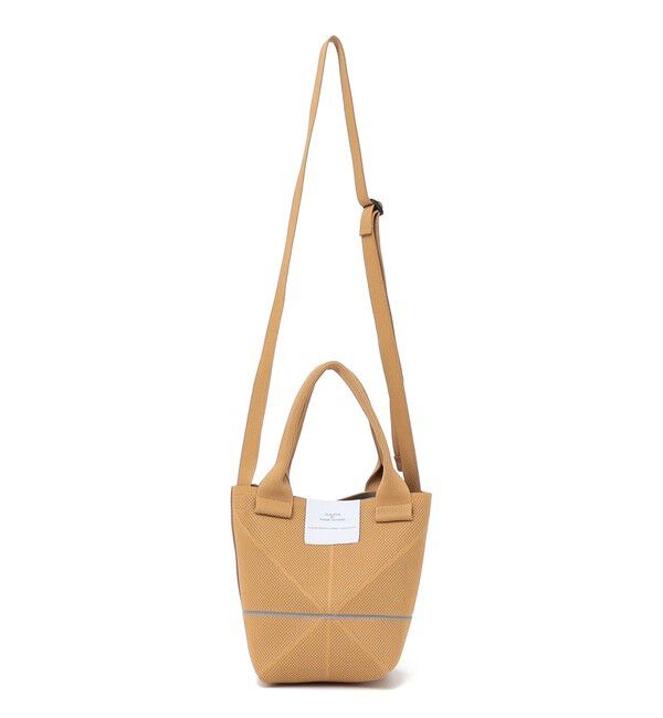 SHIPS for women「《予約》【WEB限定】George Cinq: ORIGAMI BAG（S）」|ショルダー・メッセンジャー|