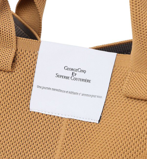 SHIPS for women「《予約》【WEB限定】George Cinq: ORIGAMI BAG（S）」|ショルダー・メッセンジャー|