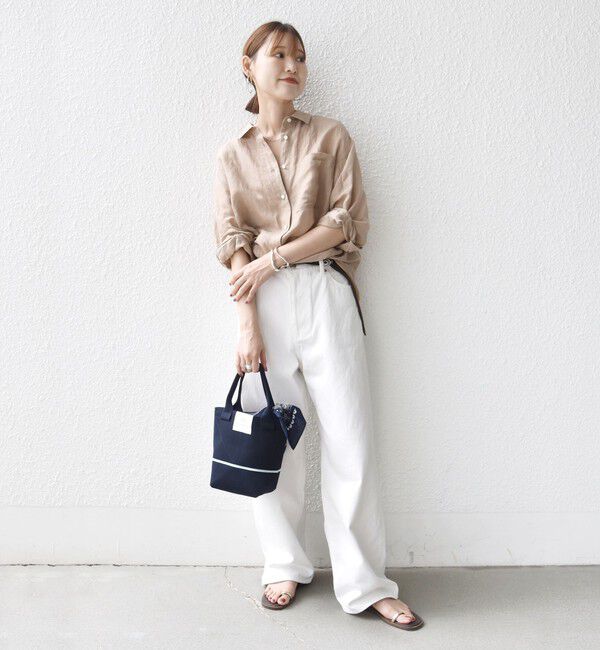 SHIPS for women「《予約》【WEB限定】George Cinq: ORIGAMI BAG（S）」|ショルダー・メッセンジャー|