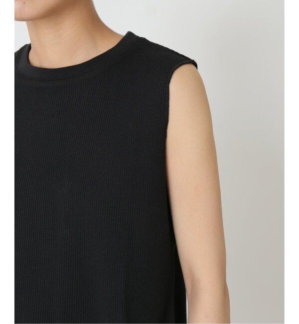 JOURNAL STANDARD relume「《追加2》TCワッフルノースリーブ」|Tシャツ・カットソー|
