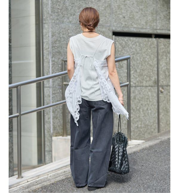 JOURNAL STANDARD「《追加予約 / 新色》別注【LEVI&rsquo;S(R)】for JS SUPER BAGGY BARREL  FULL」|デニム|