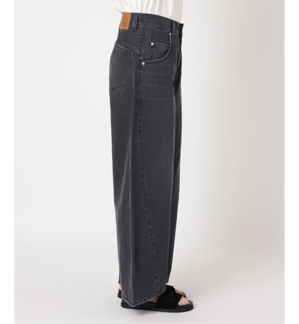 JOURNAL STANDARD「《追加予約 / 新色》別注【LEVI&rsquo;S(R)】for JS SUPER BAGGY BARREL  FULL」|デニム|