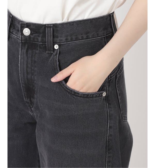 JOURNAL STANDARD「《追加予約 / 新色》別注【LEVI&rsquo;S(R)】for JS SUPER BAGGY BARREL  FULL」|デニム|
