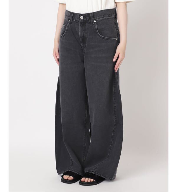 JOURNAL STANDARD「《追加予約 / 新色》別注【LEVI&rsquo;S(R)】for JS SUPER BAGGY BARREL  FULL」|デニム|