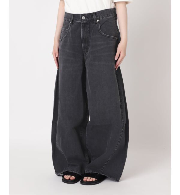 JOURNAL STANDARD「《追加予約 / 新色》別注【LEVI&rsquo;S(R)】for JS SUPER BAGGY BARREL  FULL」|デニム|