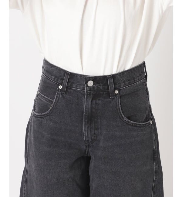 JOURNAL STANDARD「《追加予約 / 新色》別注【LEVI&rsquo;S(R)】for JS SUPER BAGGY BARREL LONG」|デニム|