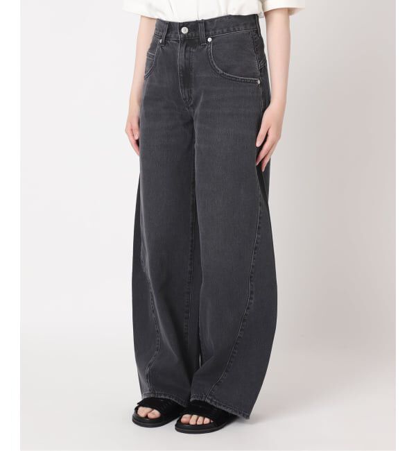 JOURNAL STANDARD「《追加予約 / 新色》別注【LEVI&rsquo;S(R)】for JS SUPER BAGGY BARREL LONG」|デニム|