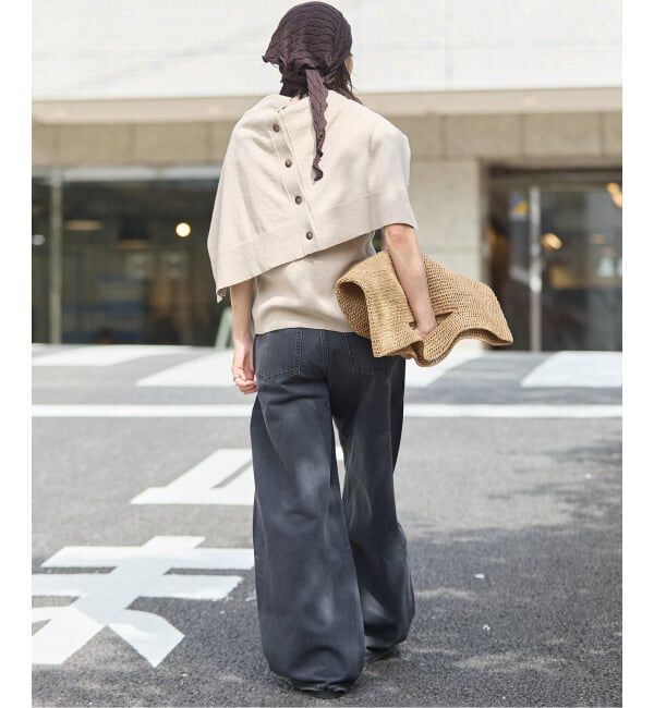 JOURNAL STANDARD「《追加予約 / 新色》別注【LEVI&rsquo;S(R)】for JS SUPER BAGGY BARREL LONG」|デニム|