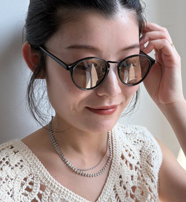  「調光/偏光サングラス」|サングラス|ブラウンその他1
