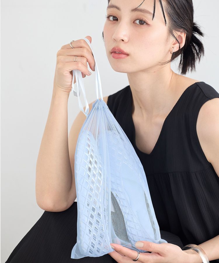 earth music&ecology「もちやわインソールジェリーシューズ」|サンダル|