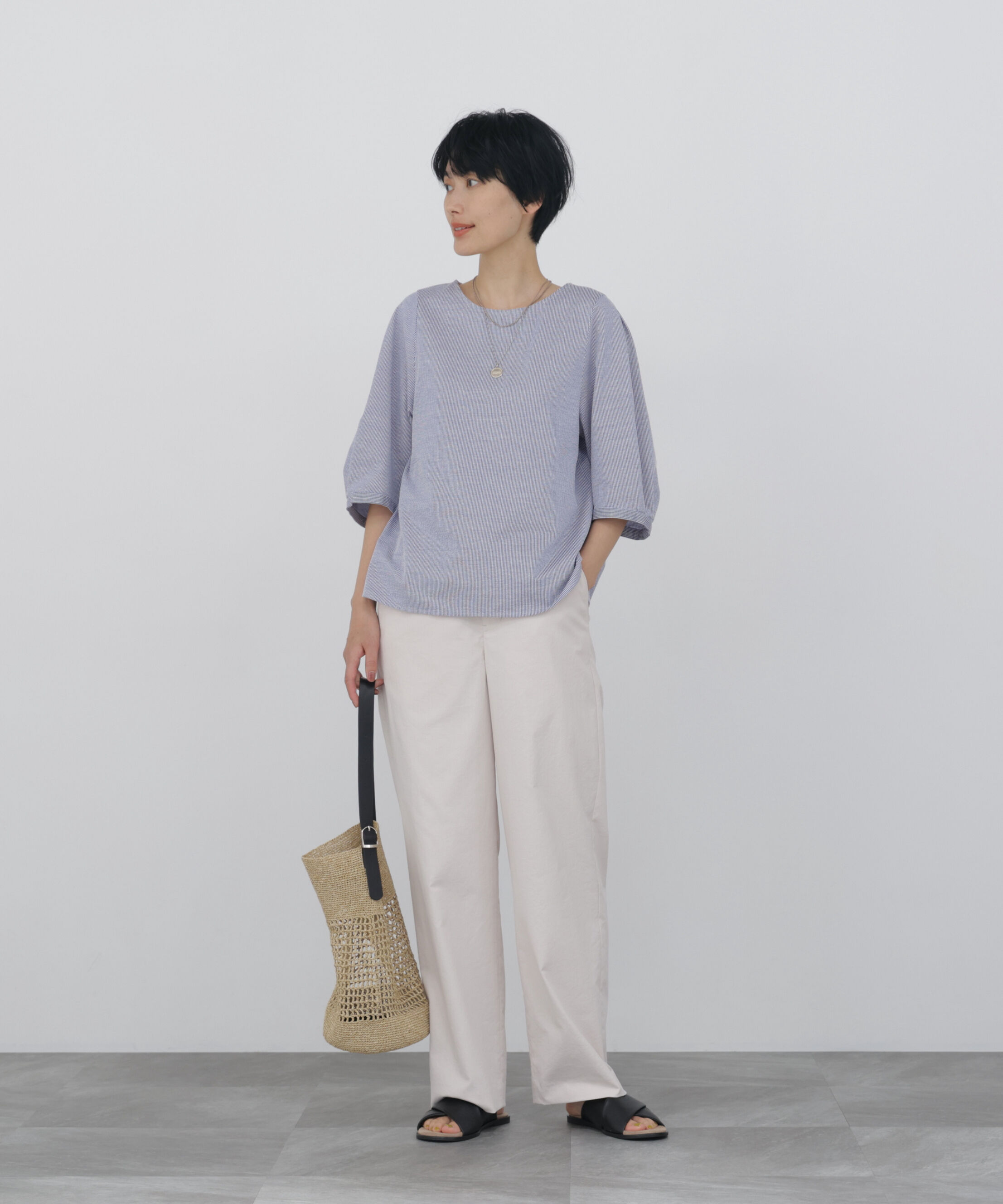  「◆クールマックスストレートパンツ」|その他|